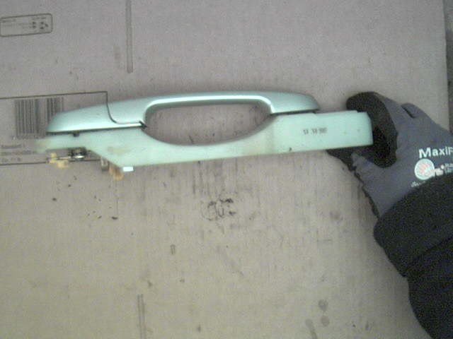 Dørhåndtak utv høyre foran til Hyundai Accent 2006-2009 (Type III)  (HYUNDAI ACCENT|)