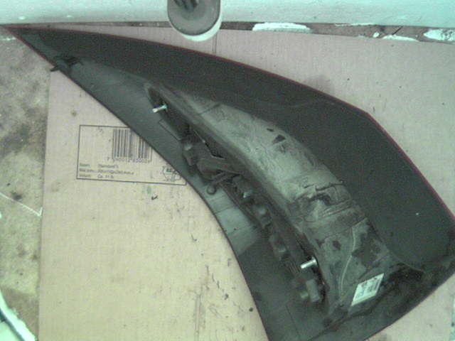 Baklykt venstre til Renault Megane 2003-2005 (Type II, Fase 1)  (RENAULT MEGANE|8200142684|)