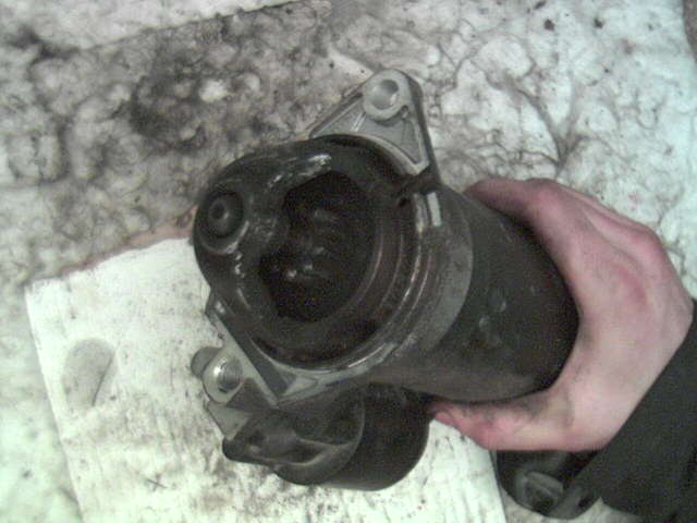Starter til Opel Frontera B 1998-2003  (OPEL FRONTERA 4X4|90512467|)