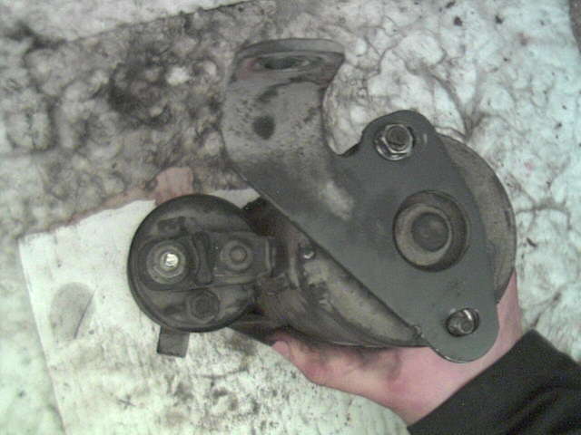 Starter til Opel Frontera B 1998-2003  (OPEL FRONTERA 4X4|90512467|)