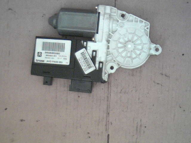 Ruteheis høyre til Citroën C5 2001-2004 (Type I, Fase 1)  (CITROEN C5|101387102|9648485080|)