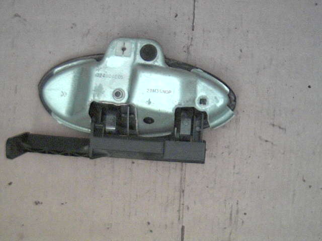 Dørhåndtak utv høyre foran til Citroën C5 2001-2004 (Type I, Fase 1) (CITROEN C5|)