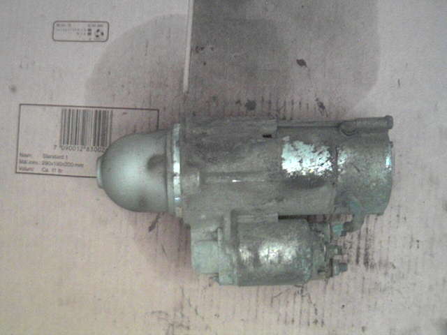 Starter til Saab 9-3, 2003-2007 (Type II, Fase 1)  (SAAB 9-3|)