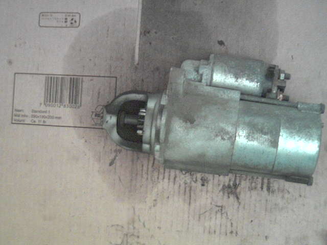 Starter til Saab 9-3 2003-2007 (Type II, Fase 1)  (SAAB 9-3|)