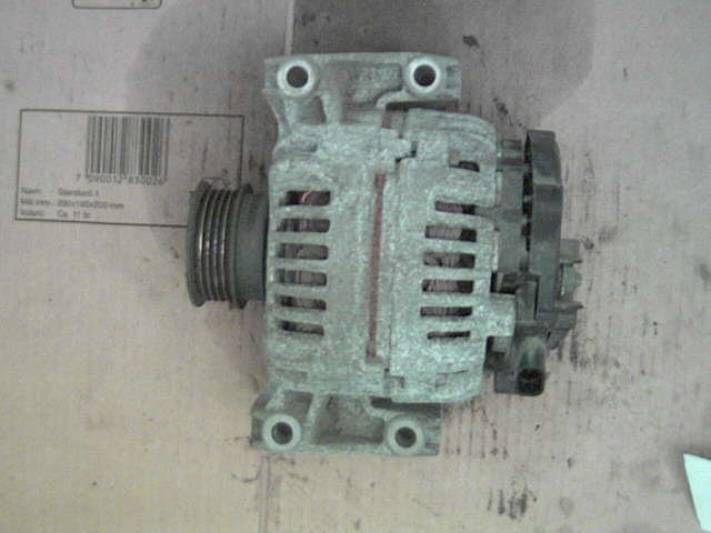 Dynamo til Saab 9-3 2003-2007 (Type II, Fase 1)  (SAAB 9-3||0124425056)