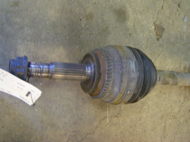 Drivaksel venstre foran til Toyota RAV4 2000-2006 (Type II)  (TOYOTA RAV4|)