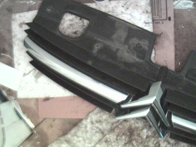 Grill til Citroën C5 2001-2004 (Type I, Fase 1) (CITROEN C5|7804 K2|)