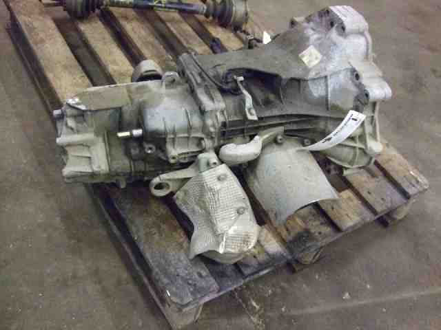Girkasse manuell til VW Passat 2001-2005 (B5,3BG) (B5,3BG) (VOLKSWAGEN PASSAT|EEN|)