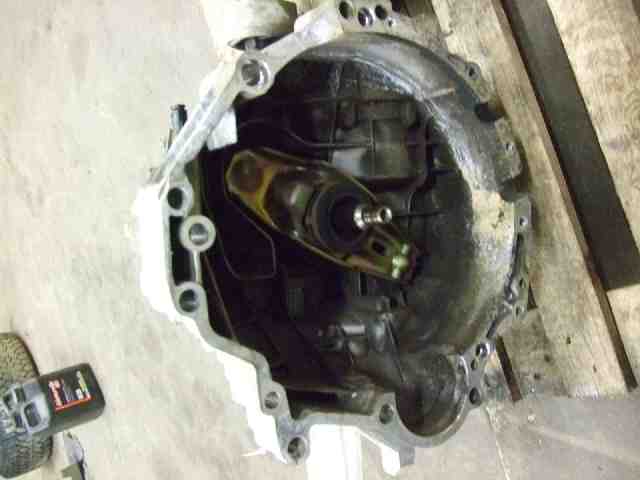 Girkasse manuell til VW Passat 2001-2005 (B5,3BG) (B5,3BG) (VOLKSWAGEN PASSAT|EEN|)
