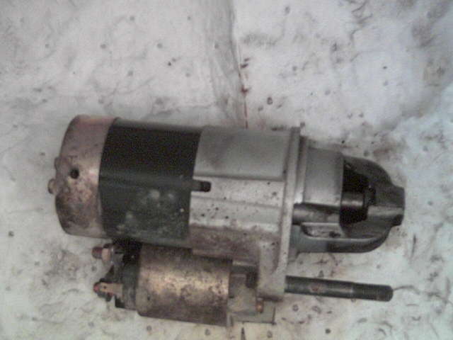 Starter til Suzuki Ignis 2003-2010 (Type I) (UNGARN) (UNGARN) (SUZUKI IGNIS|31100-80G1|)