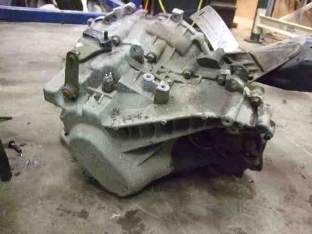 Girkasse manuell til Volvo V70 (S70/XC70) 1997-2000 (Type I)  (VOLVO V 70|)