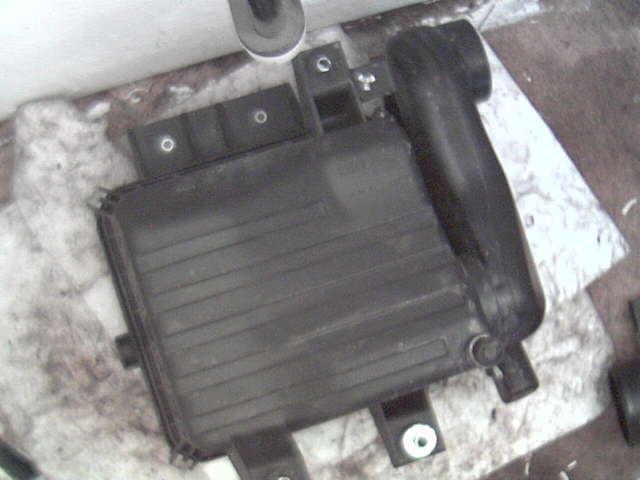 Luftfilterboks til Suzuki Grand Vitara 1998-2005 (Type II) (SUZUKI VITARA XL-7 2.|)