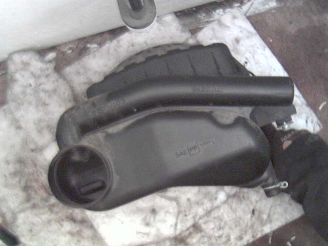 Luftfilterboks til Suzuki Grand Vitara 1998-2005 (Type II) (SUZUKI VITARA XL-7 2.|)