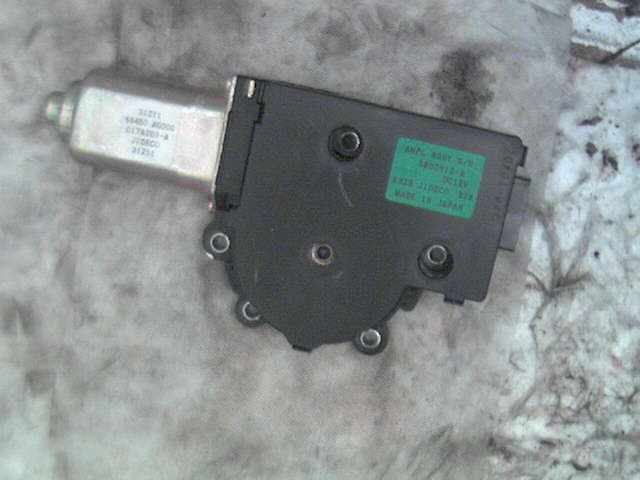 Takluke motor til Subaru Legacy 2003-2007 (Type IV, Fase 1) (SUBARU LEGACY|)