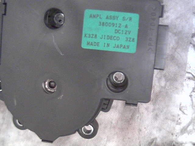 Takluke motor til Subaru Legacy 2003-2007 (Type IV, Fase 1) (SUBARU LEGACY|)