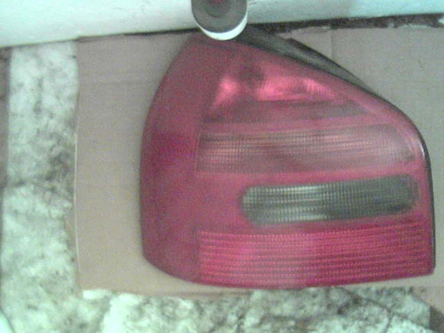 Baklykt venstre til Audi A3, 1996-2003 (Type I)  (AUDI A3 1,8 TURBO|8L0 945 095 A)