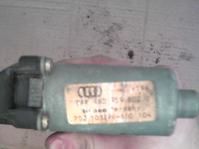 Ruteheis høyre foran til Audi A6 1997-2001 (Type II, Fase 1) (C5) (C5)