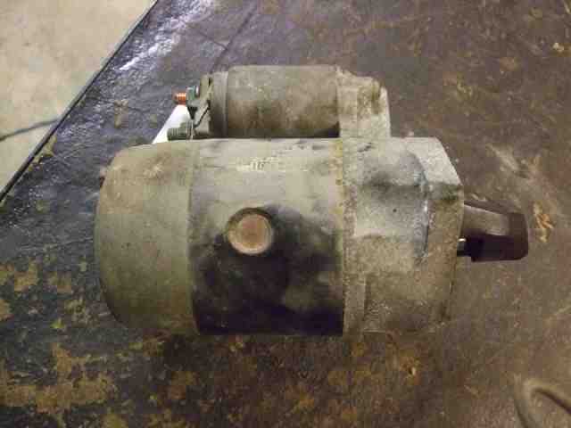 Starter til Suzuki Jimny 1999-2002 (Fase 1)  (SUZUKI JIMNY|31100-83031|)