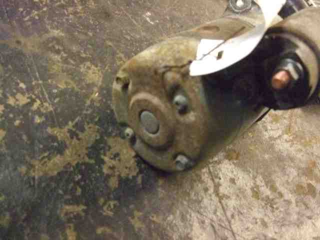 Starter til Suzuki Jimny 1999-2002 (Fase 1)  (SUZUKI JIMNY|31100-83031|)