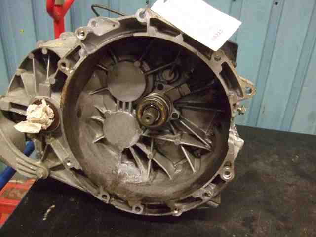 Girkasse manuell til Ford Mondeo 2001-2007 (Type III)  (FORD MONDEO|)