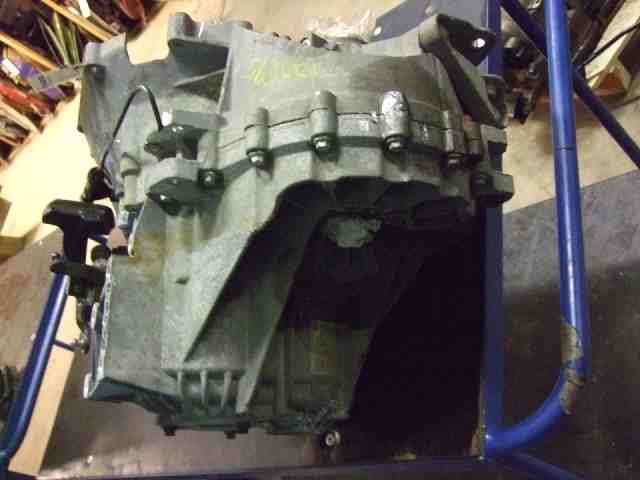 Girkasse manuell til Ford Mondeo 2001-2007 (Type III)  (FORD MONDEO|)
