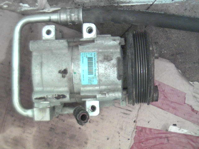 Aircondition kompressor til Ford Mondeo 2001-2007 (Type III) (FORD MONDEO|)