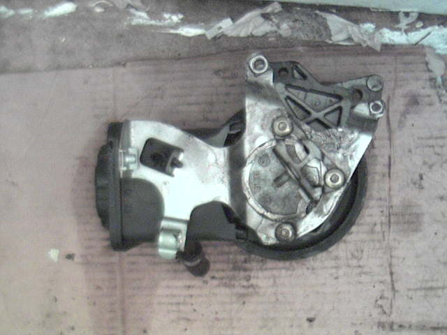 Servo pumpe mekanisk til BMW 3-Serie 1998-2005 (E46) (E46) (BMW 320D|32 41 6 756 575|)