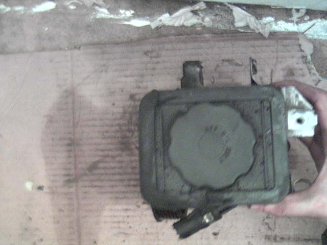 Servo pumpe mekanisk til BMW 3-Serie 1998-2005 (E46) (E46) (BMW 320D|32 41 6 756 575|)