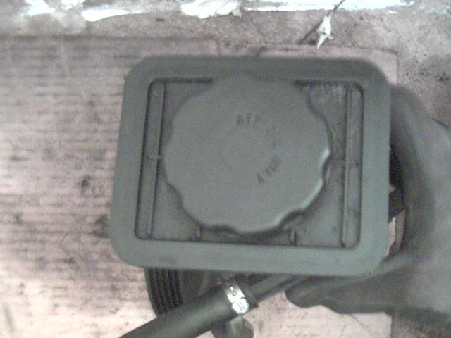 Servo pumpe mekanisk til BMW 3-Serie 1998-2005 (E46) (E46) (BMW 320 D|32 41 1 095 155|)