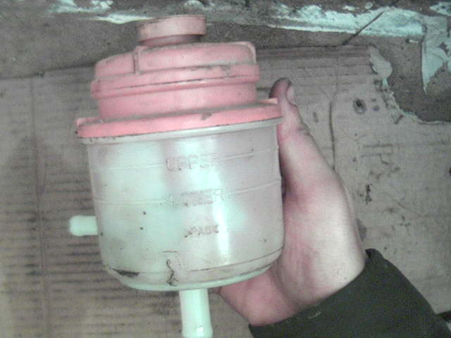 Servo oljebeholder til Suzuki Vitara 1992-1999 (Type I, Fase 2) (SUZUKI GRAND VITARA|)