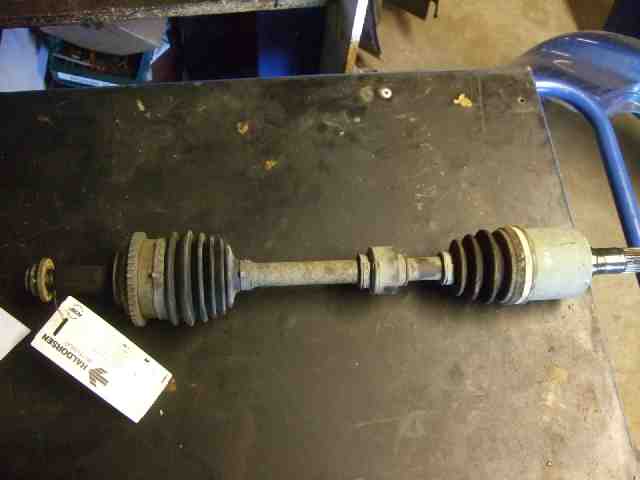 Drivaksel venstre foran til Mazda 6 2002-2008 (Type I)  (MAZDA 6|)