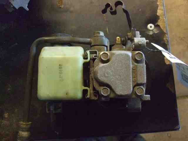 Servo pumpe mekanisk til Mazda 6 2002-2008 (Type I)  (MAZDA 6|GJ6E-32-600B|)