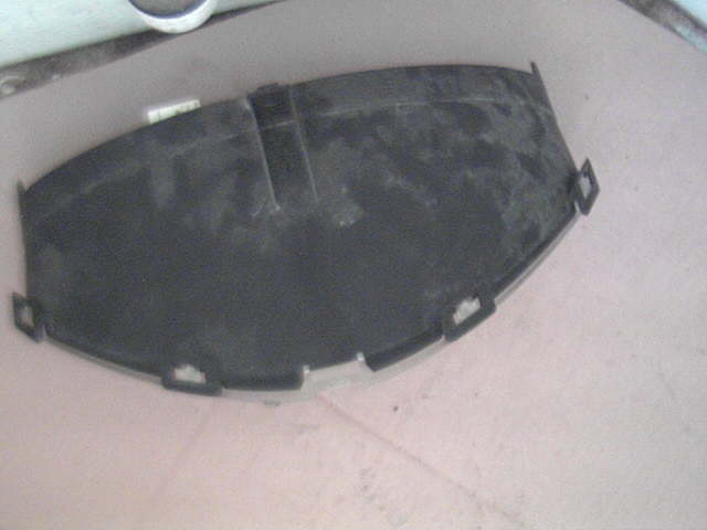 Instrumentpanel til Peugeot Partner 2002-2008 (Type I, Fase 2)  (DANGEL PARTNER 4X4|)