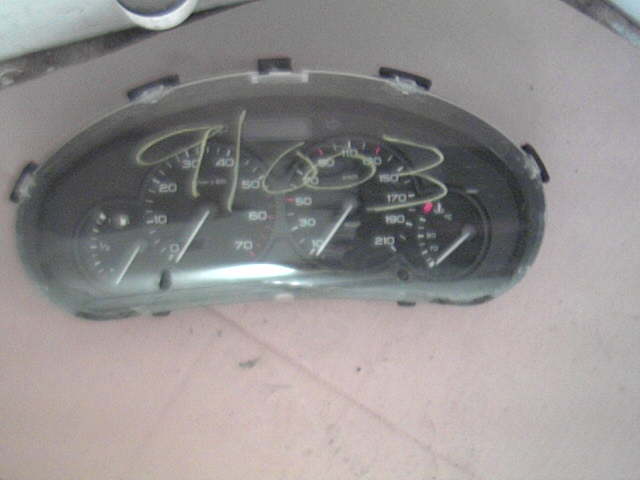Instrumentpanel til Peugeot Partner 2002-2008 (Type I, Fase 2)  (DANGEL PARTNER 4X4|)