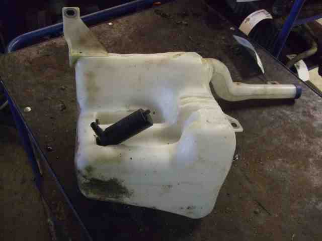 Spylertank til Citroën Jumper 2002-2006 (Type II)  (CITROEN JUMPER 2.8 HDI|)