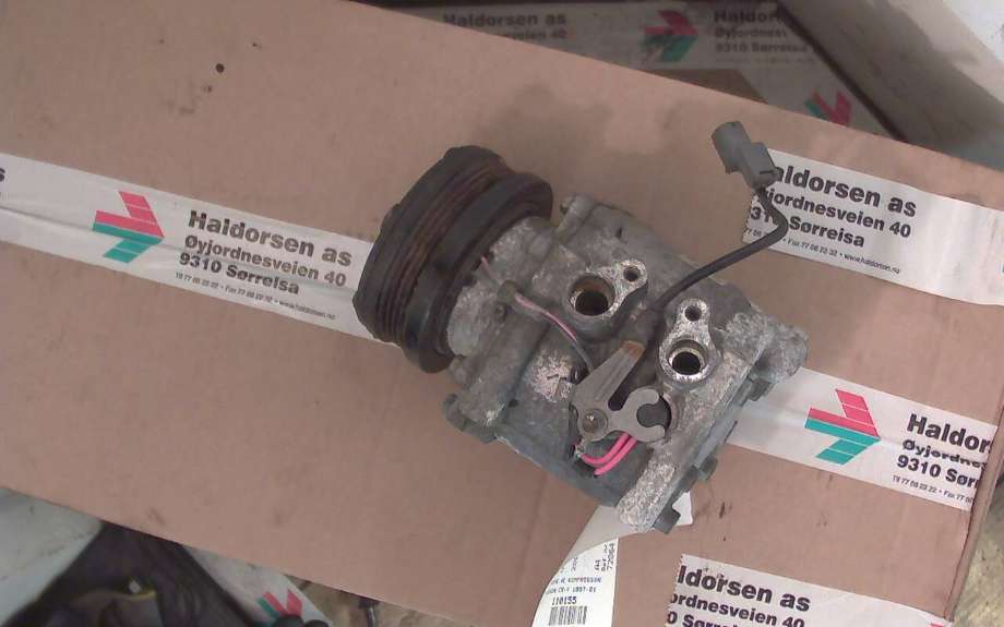 Aircondition kompressor til Honda CR-V, 1997-2002 (Type I)  