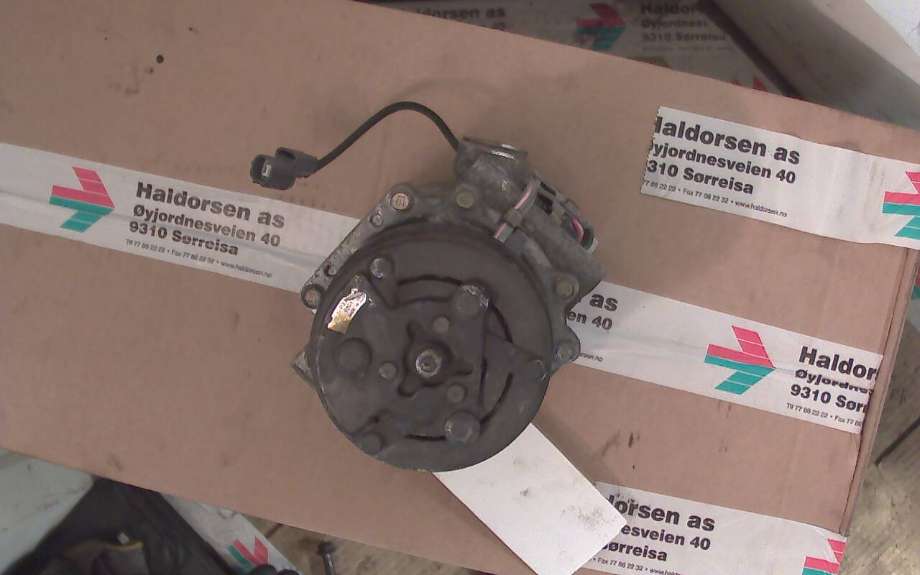 Aircondition kompressor til Honda CR-V 1997-2002 (Type I)  