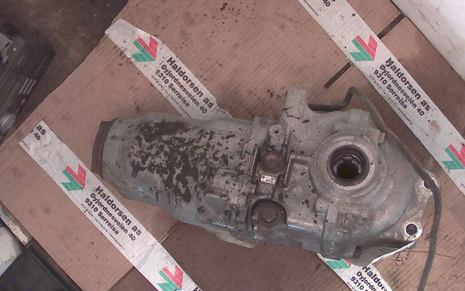 Kardang klokke bak til Honda CR-V 1997-2002 (Type I)  