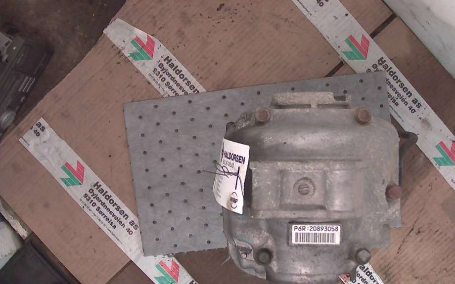 Kardang klokke bak til Honda CR-V 1997-2002 (Type I)  