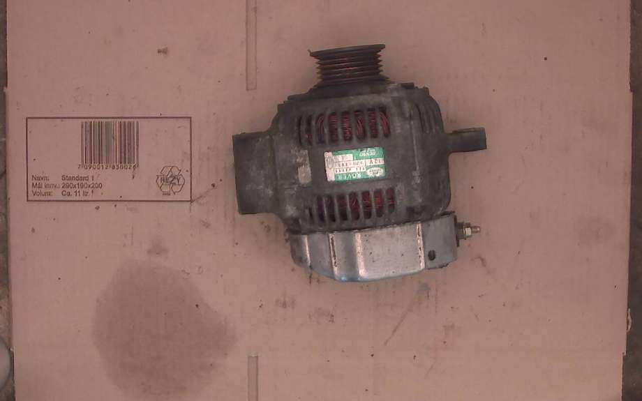 Dynamo til Land Rover Freelander 1998-2006 (Type I)  (LAND ROVER FREELANDER|YLE102060   DENSO|)