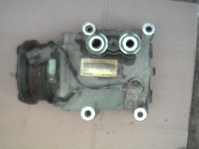 Aircondition kompressor til Ford Focus 1998-2004 (Type I) (FORD FOCUS|)