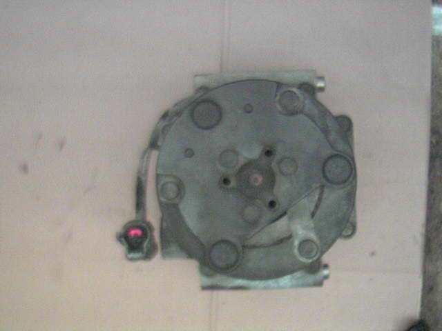 Aircondition kompressor til Ford Focus 1998-2004 (Type I) (FORD FOCUS|)