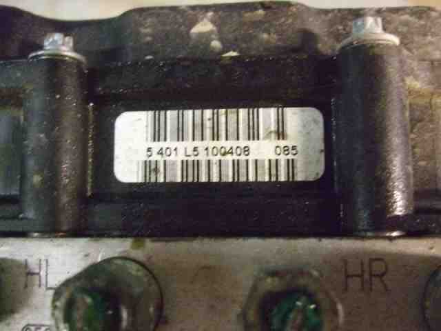 ABS sentral til Opel Combo C 2002-2011  (OPEL COMBO CDTI|)