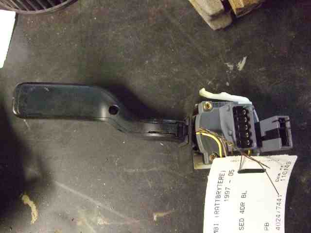 Bryter combi til Saab 9-5 2001-2005 (Type I, Fase 2)  (SAAB 9-5|)