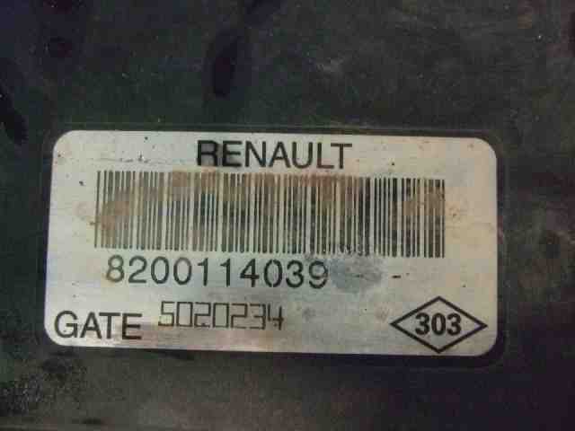 Kjølevifte til Renault Kangoo 2003-2007 (Type I, Fase 2)  (RENAULT KANGOO|)
