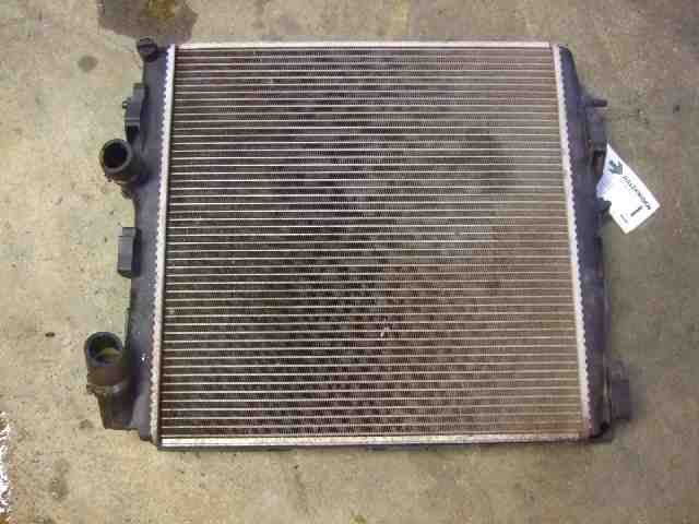 Radiator (manuell gir) til Renault Kangoo, 2003-2007 (Type I, Fase 2)  (RENAULT KANGOO|)