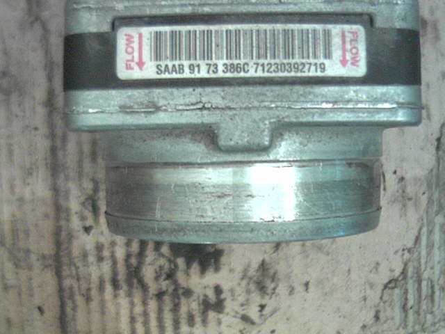 Luftmengde/luftmassemåler til Saab 9-5 2001-2005 (Type I, Fase 2)  (SAAB 9-5|)