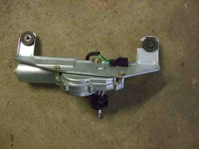 Viskermotor bakrute til Volvo V40 / S40 2000-2004 (Type I, Fase 2)  (VOLVO V40|)