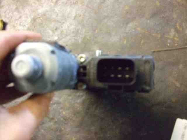 Ruteheis høyre bak til Ford Mondeo 2001-2007 (Type III)  (FORD MONDEO|)