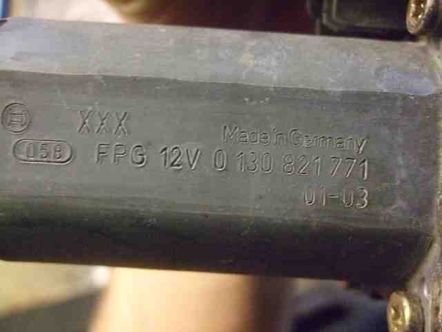 Ruteheis høyre foran til Ford Mondeo 2001-2007 (Type III)  (FORD MONDEO|)